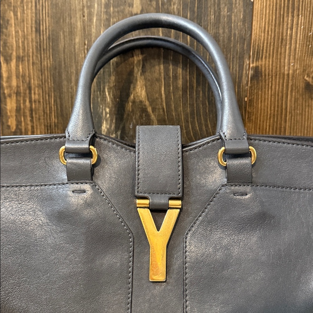YVES SAINT LAURENT Cabas Tote - Picture 2 of 15
